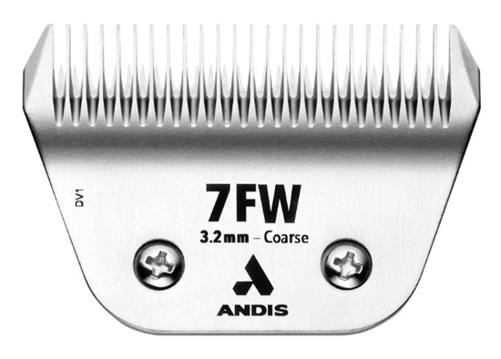 Picture of Andis ceramicEDGE #7FW Coarse Wide Blade – Faster, Cooler